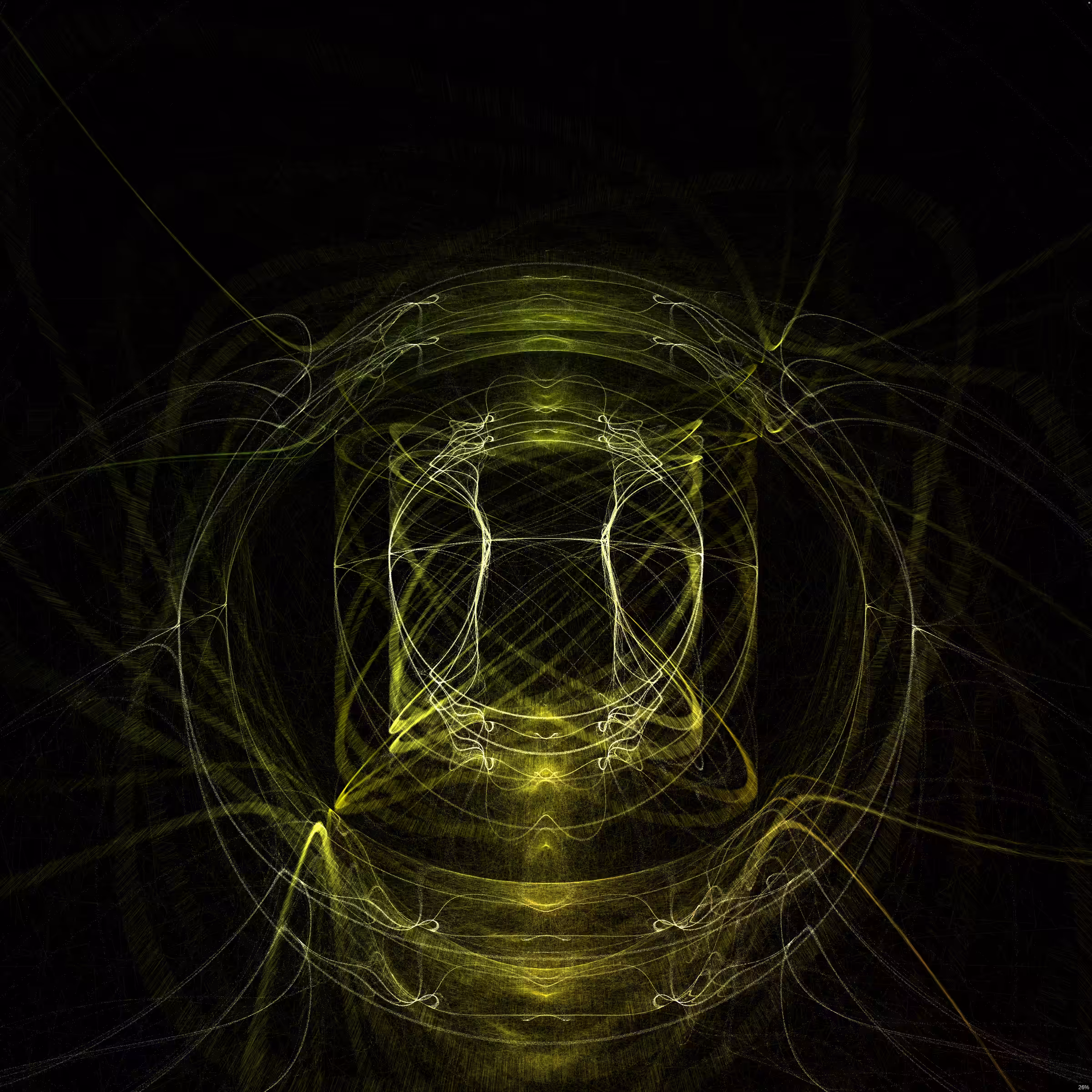 Organicon, variation III - final form #174