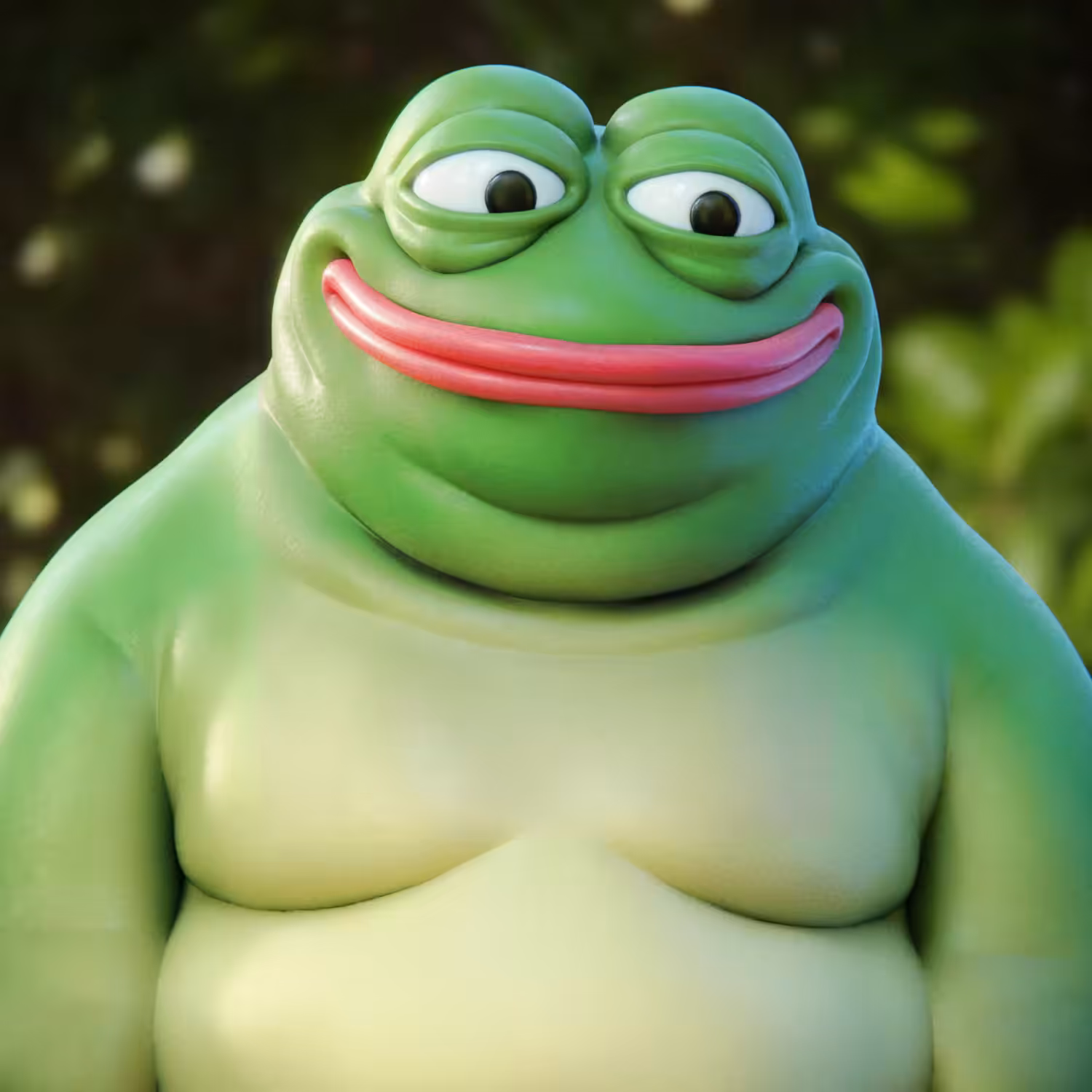 Chubby Pepe