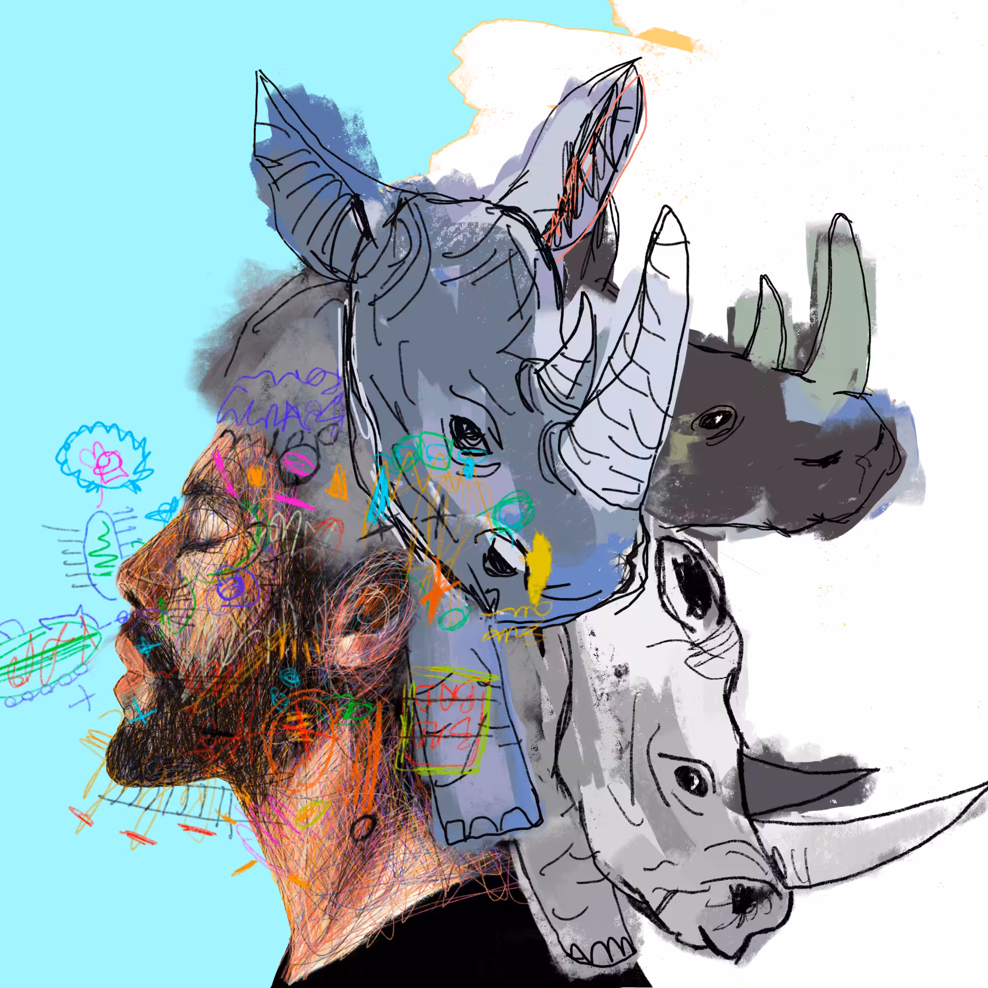 #35 Rhino