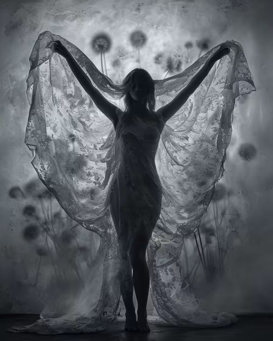 Whispers of Lace