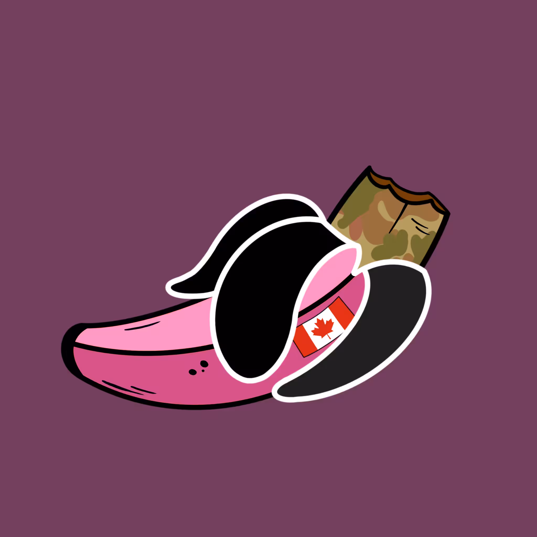 Bones and Bananas #4274