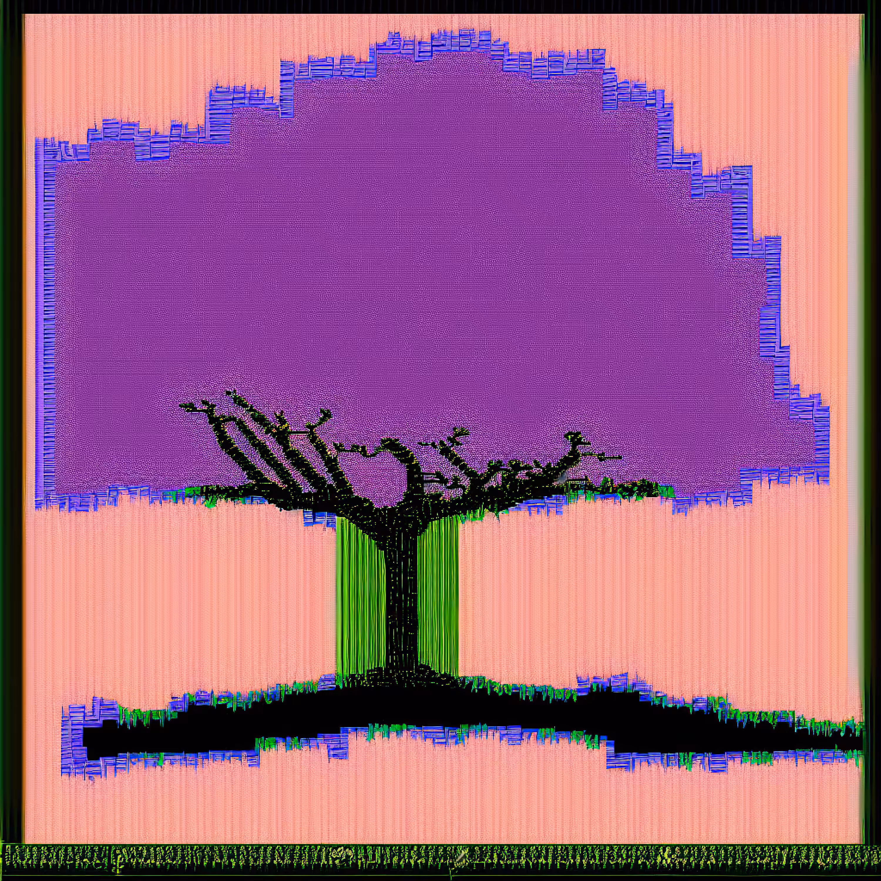 tree four