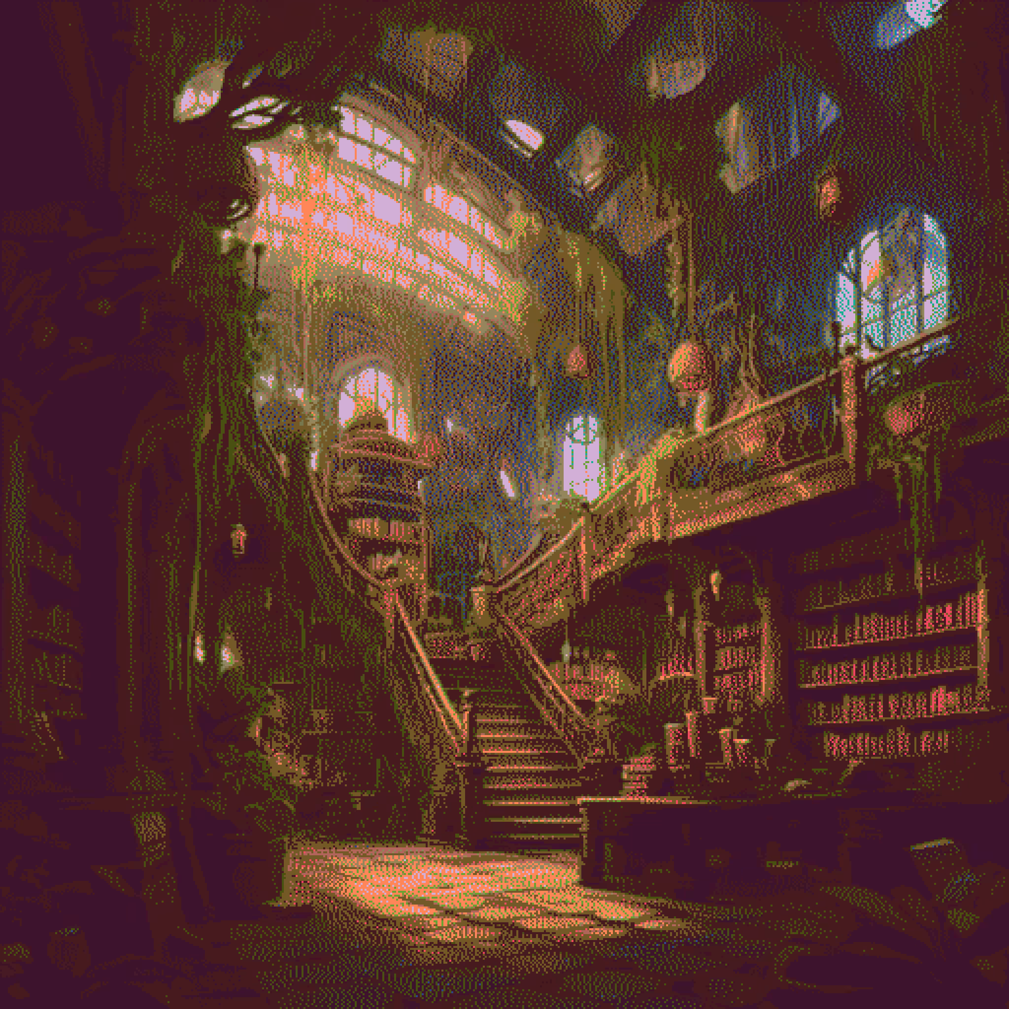 Ditherealms: Inner Sanctum