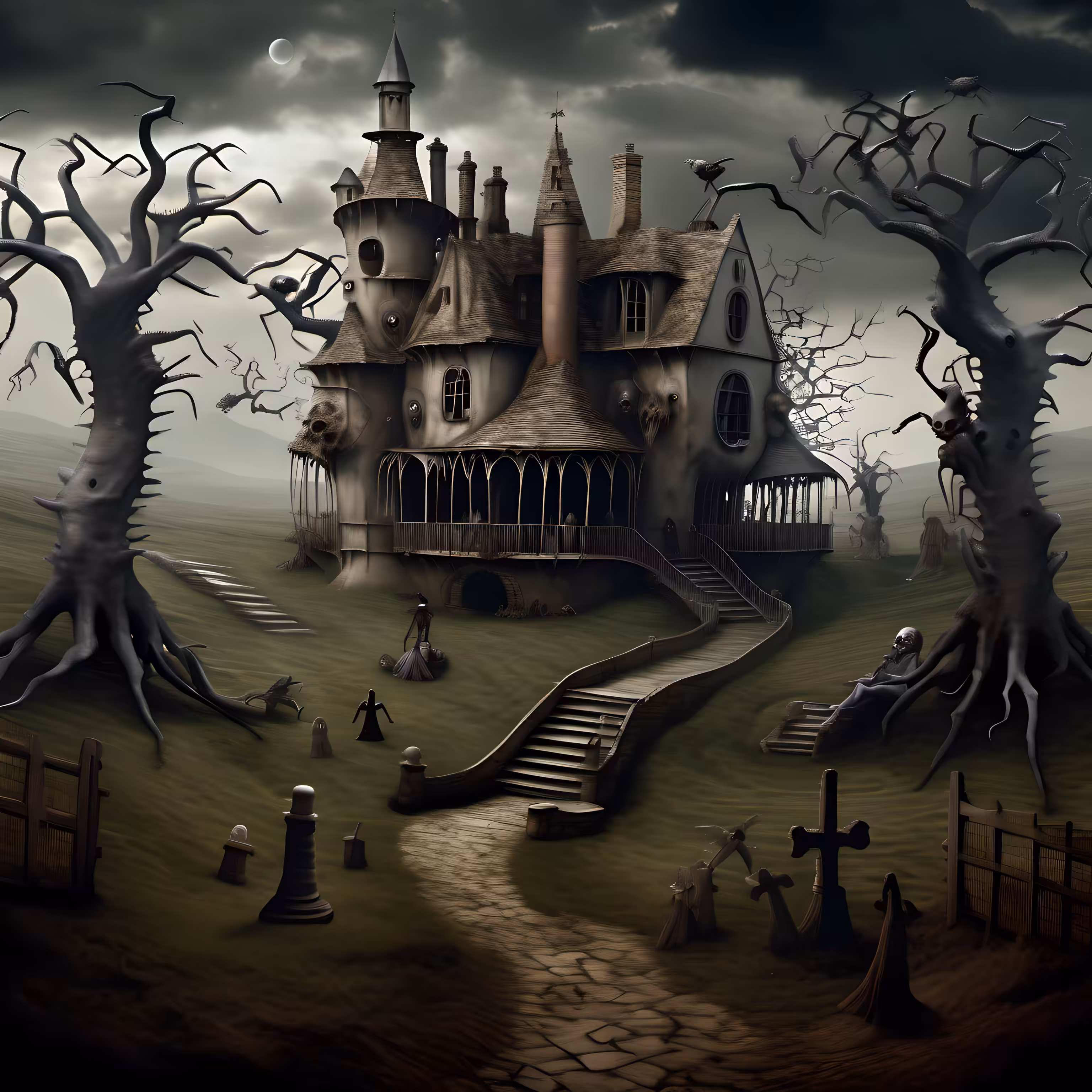 Danse Macabre #23