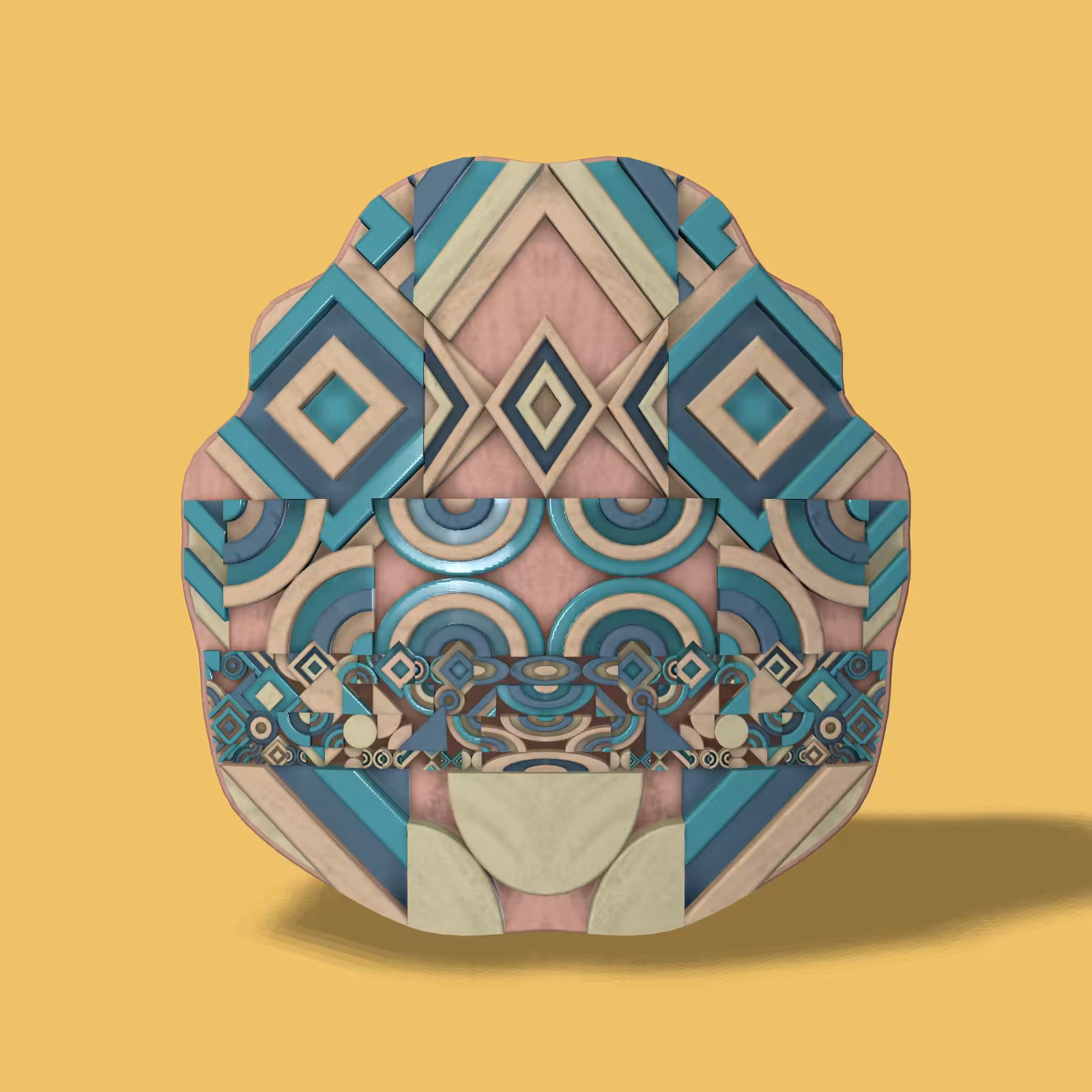 3D Generativemasks #258