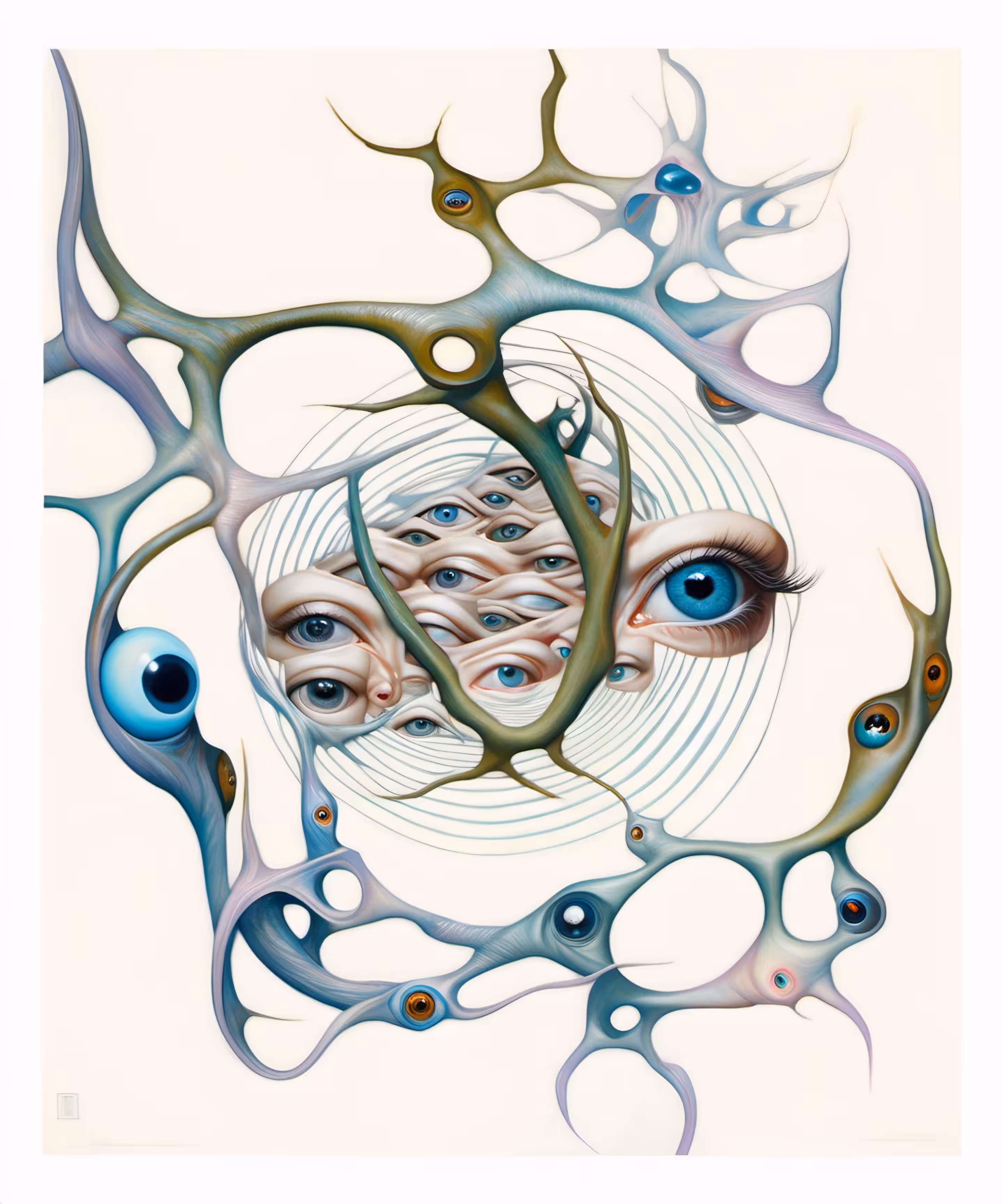 eye sea #34