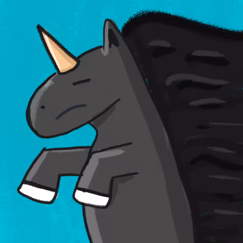 Peculiar unicornos #174