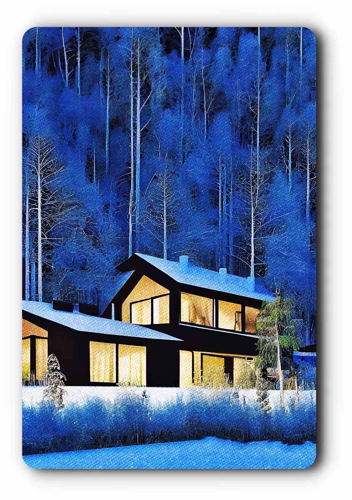 Pine Horest House