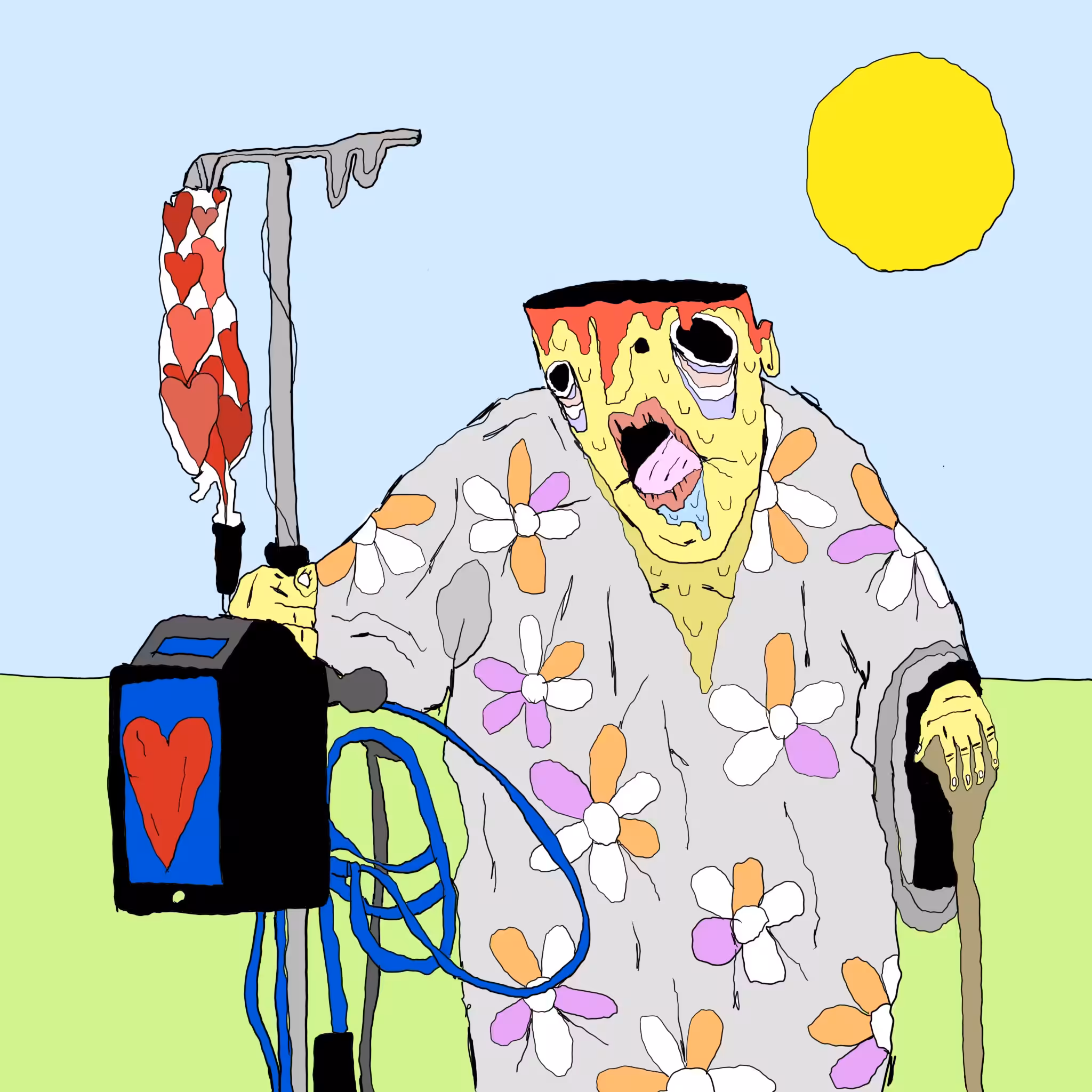 consume your adoration V
