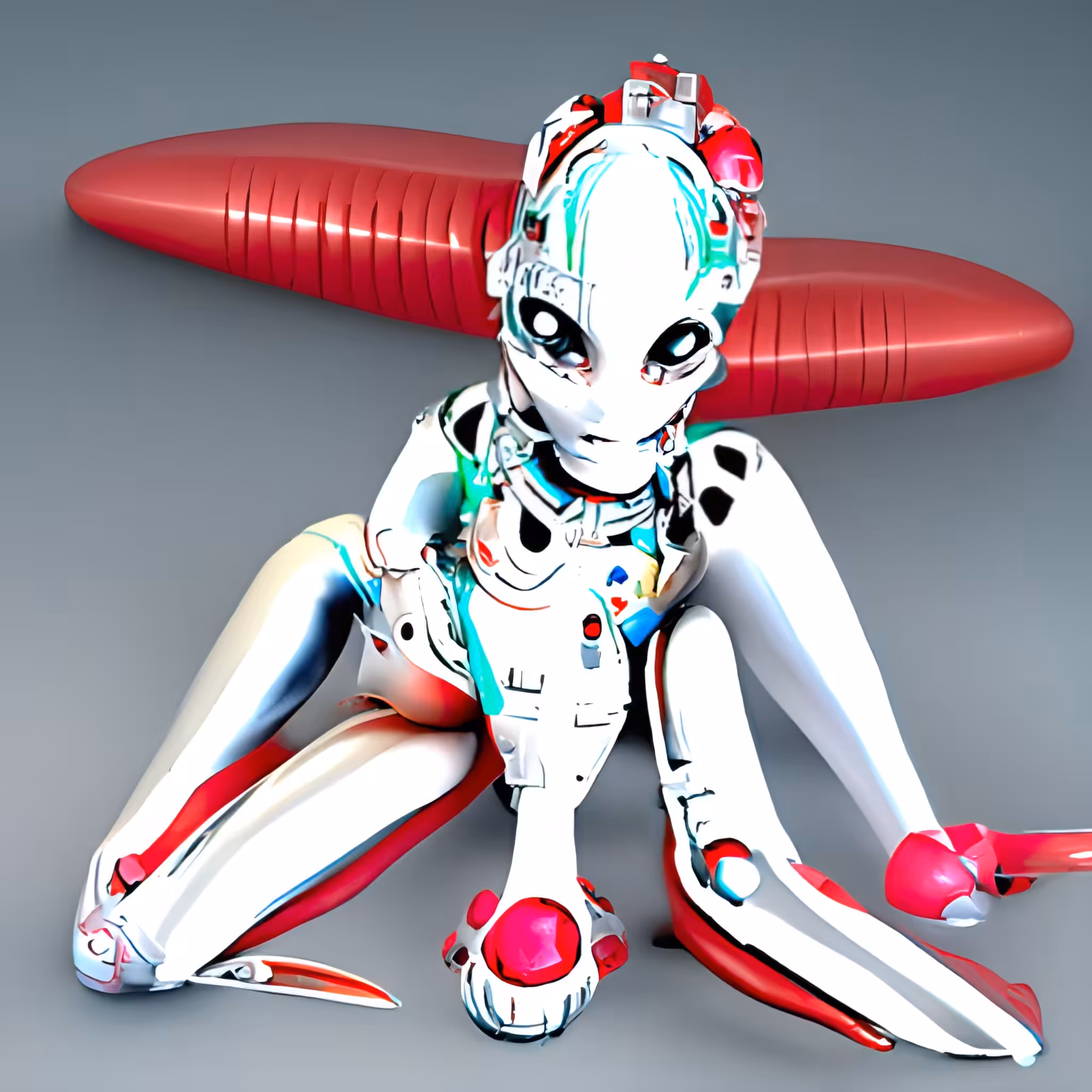 Fren-Droid #2