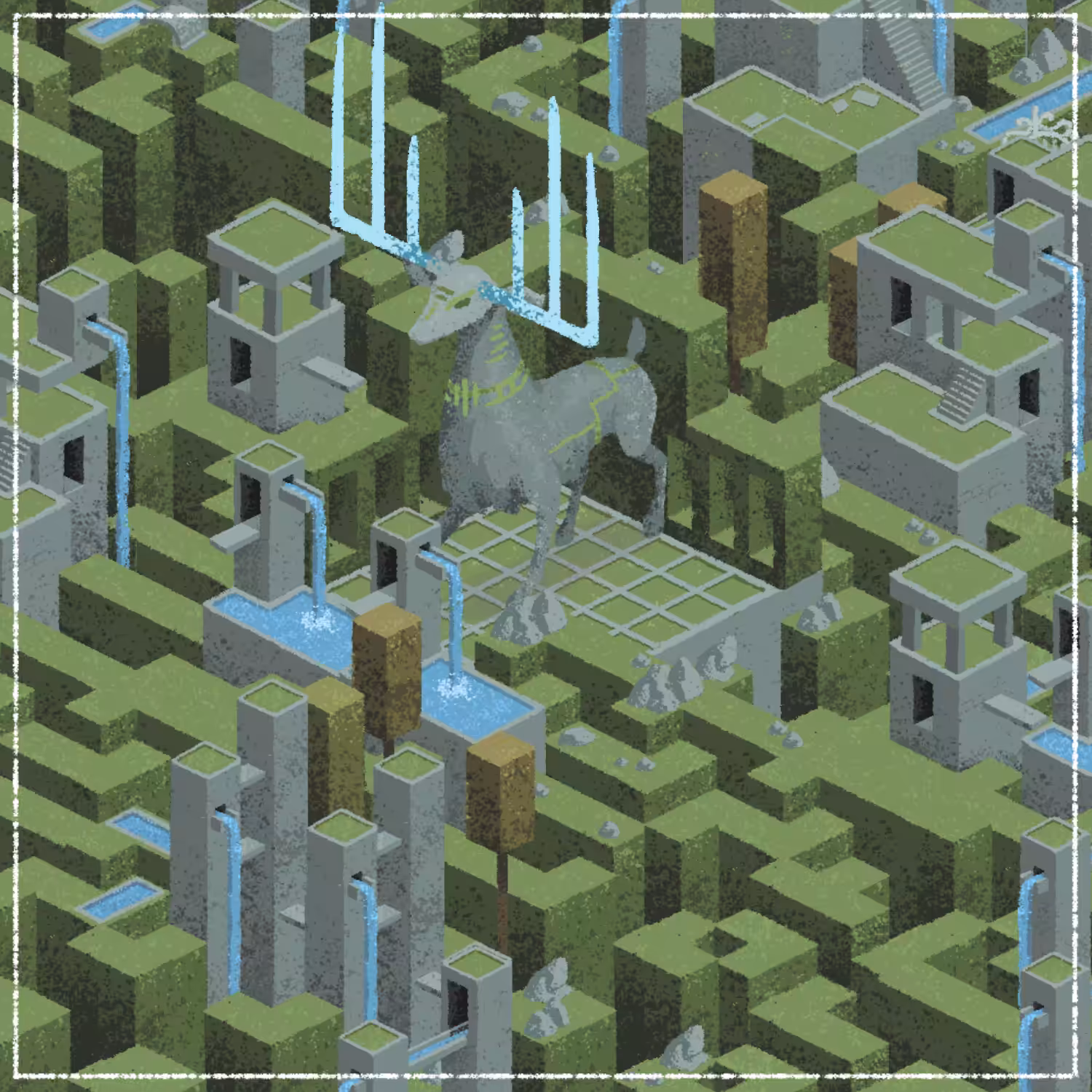 Perpetual Maze #11