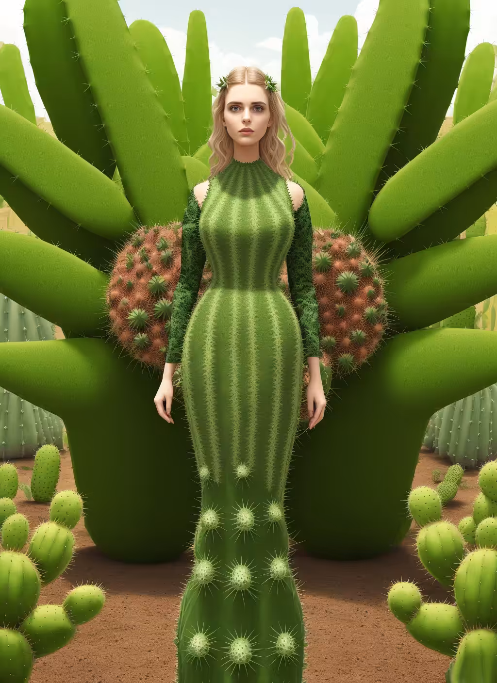 AICouture: AIC #11