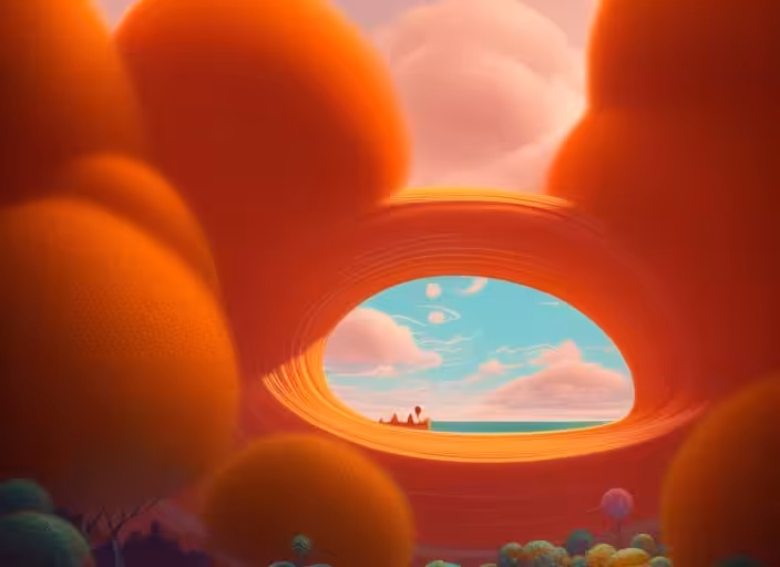 Orange #7