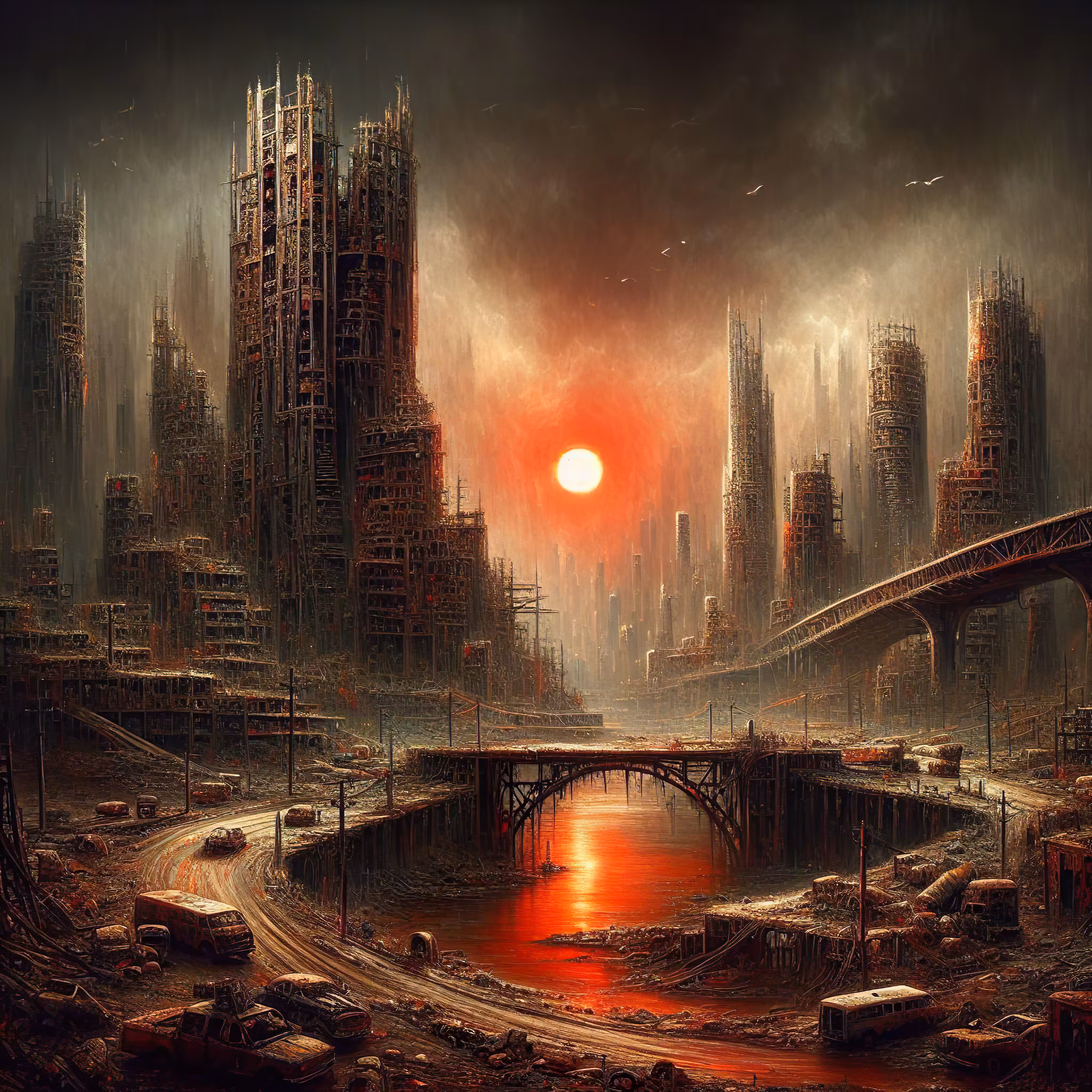 Bloody Moon