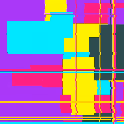 Chromatic Chaos #8825