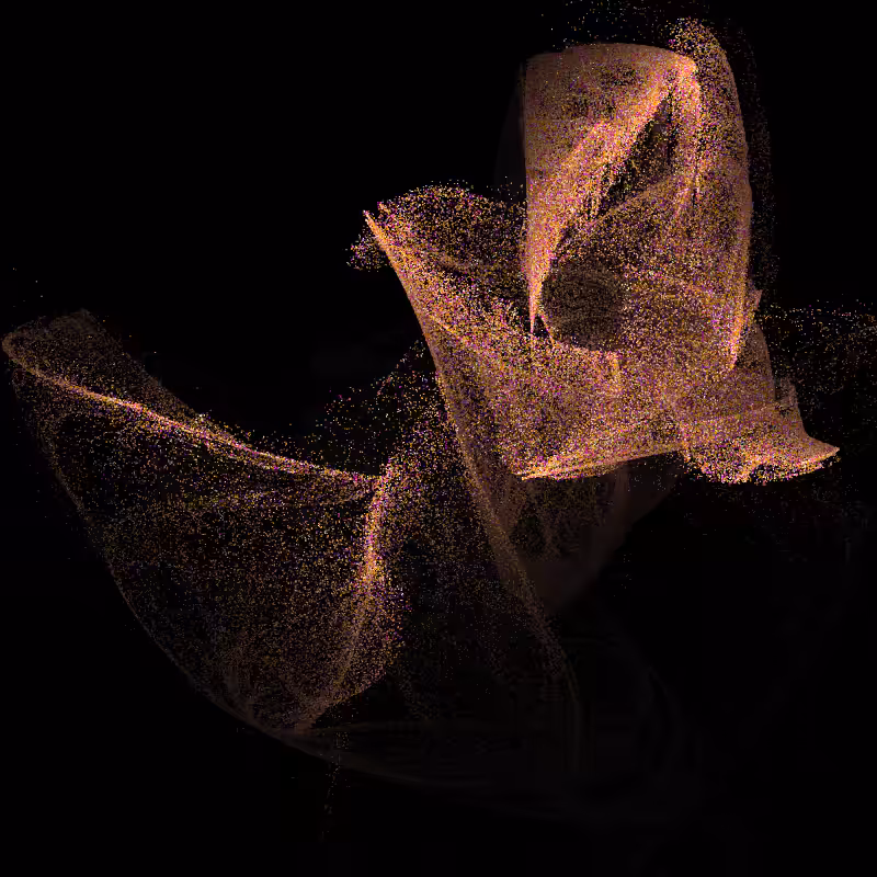 Fractal Amoeba #488