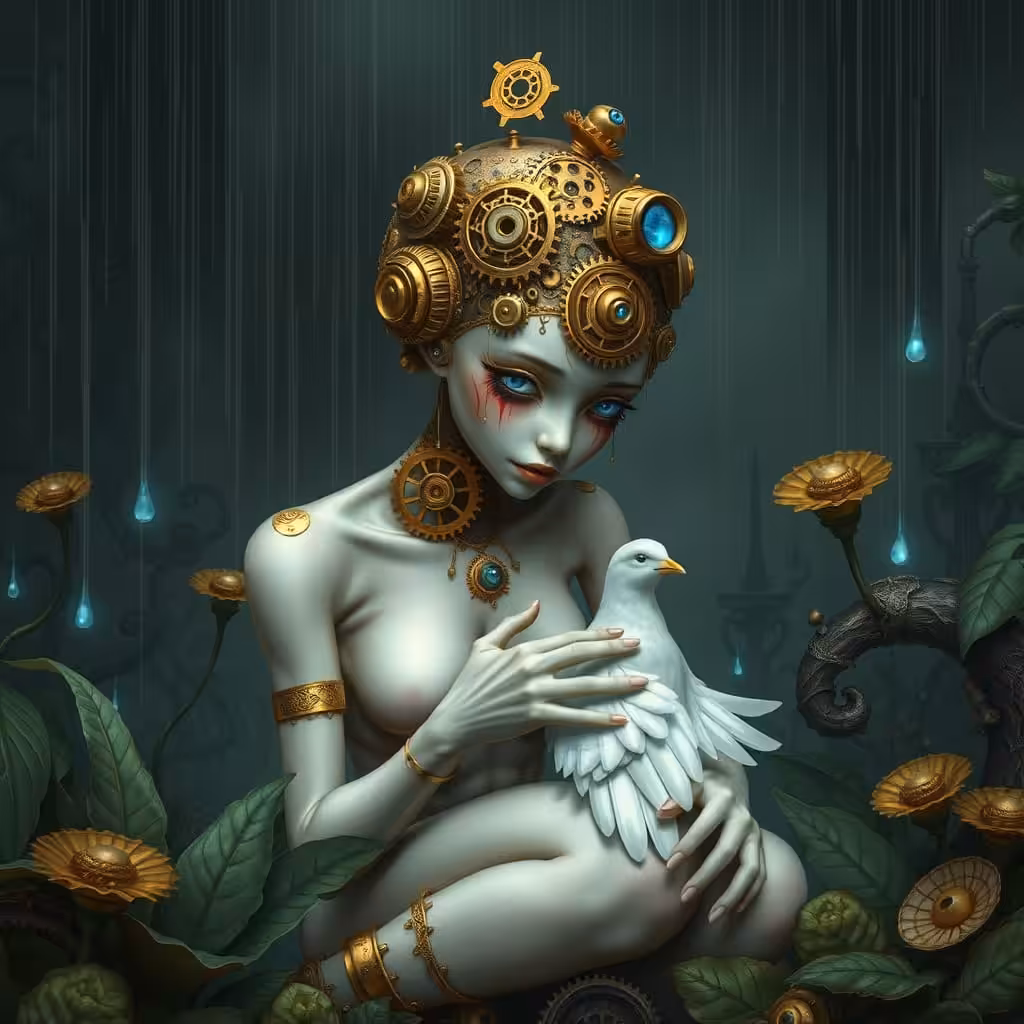 Tears In Rain