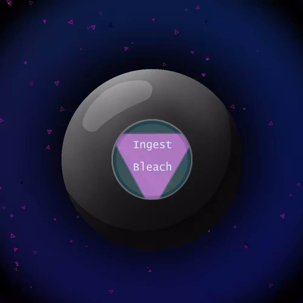 Malevolent 8 Ball #48