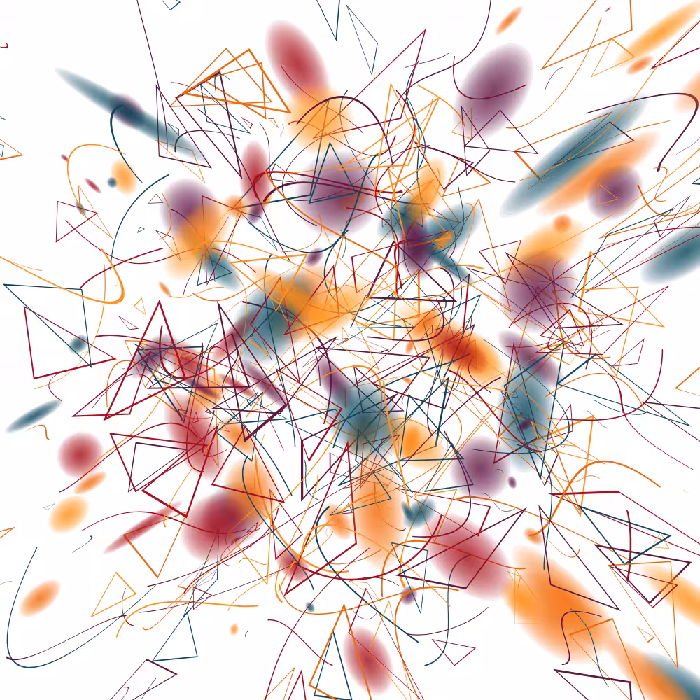 Splash Shapes #35