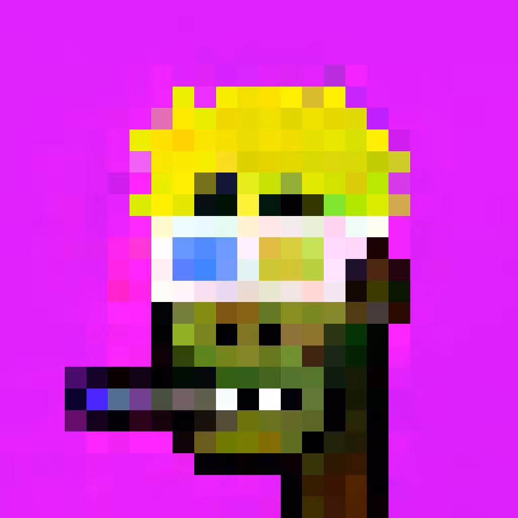 BASTARD GAN PUNKS V2: BASTARD GAN PUNK V2 #11248
