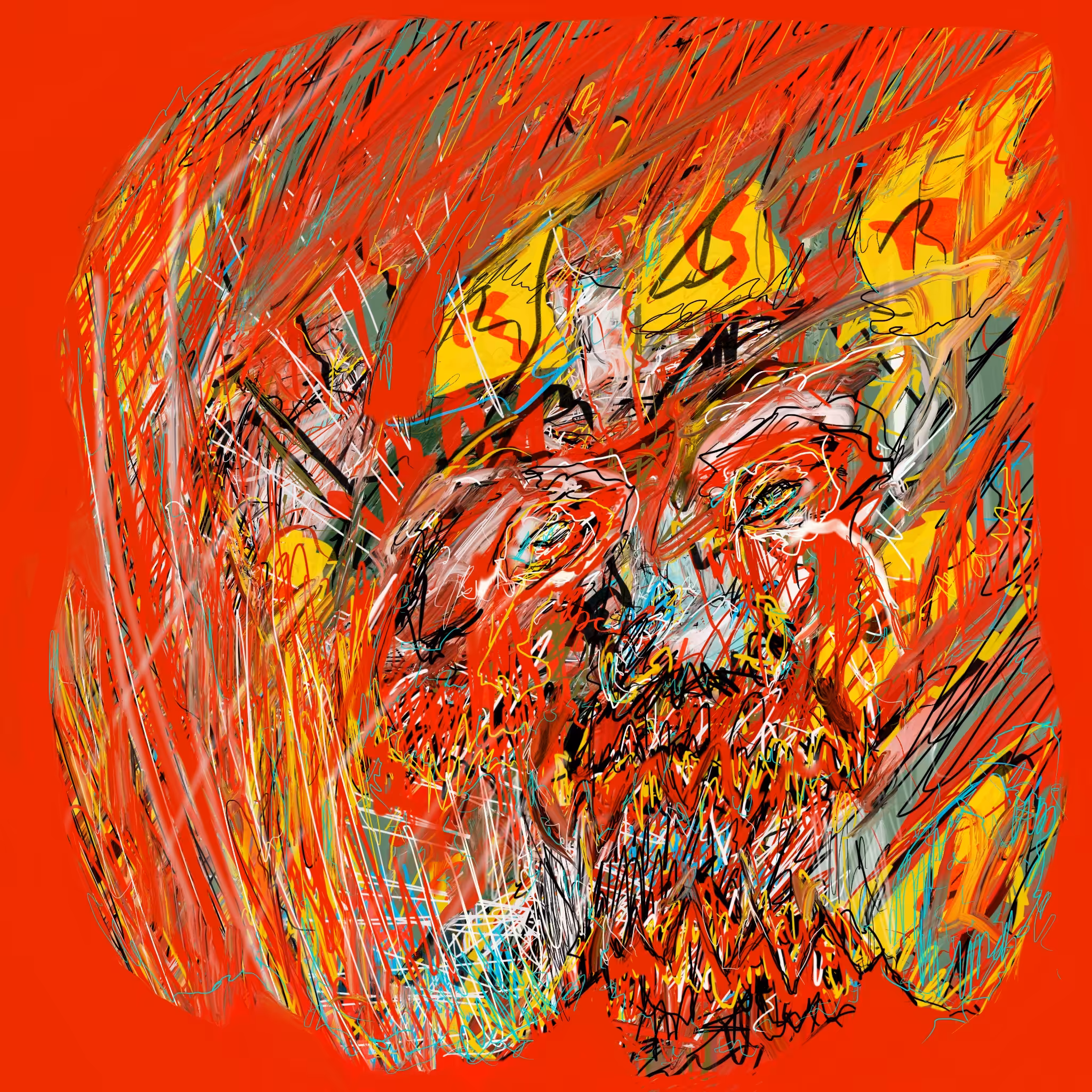 Dying Beast