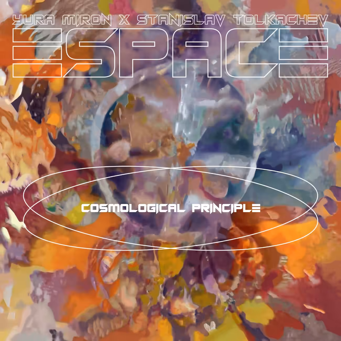 Cosmological principle