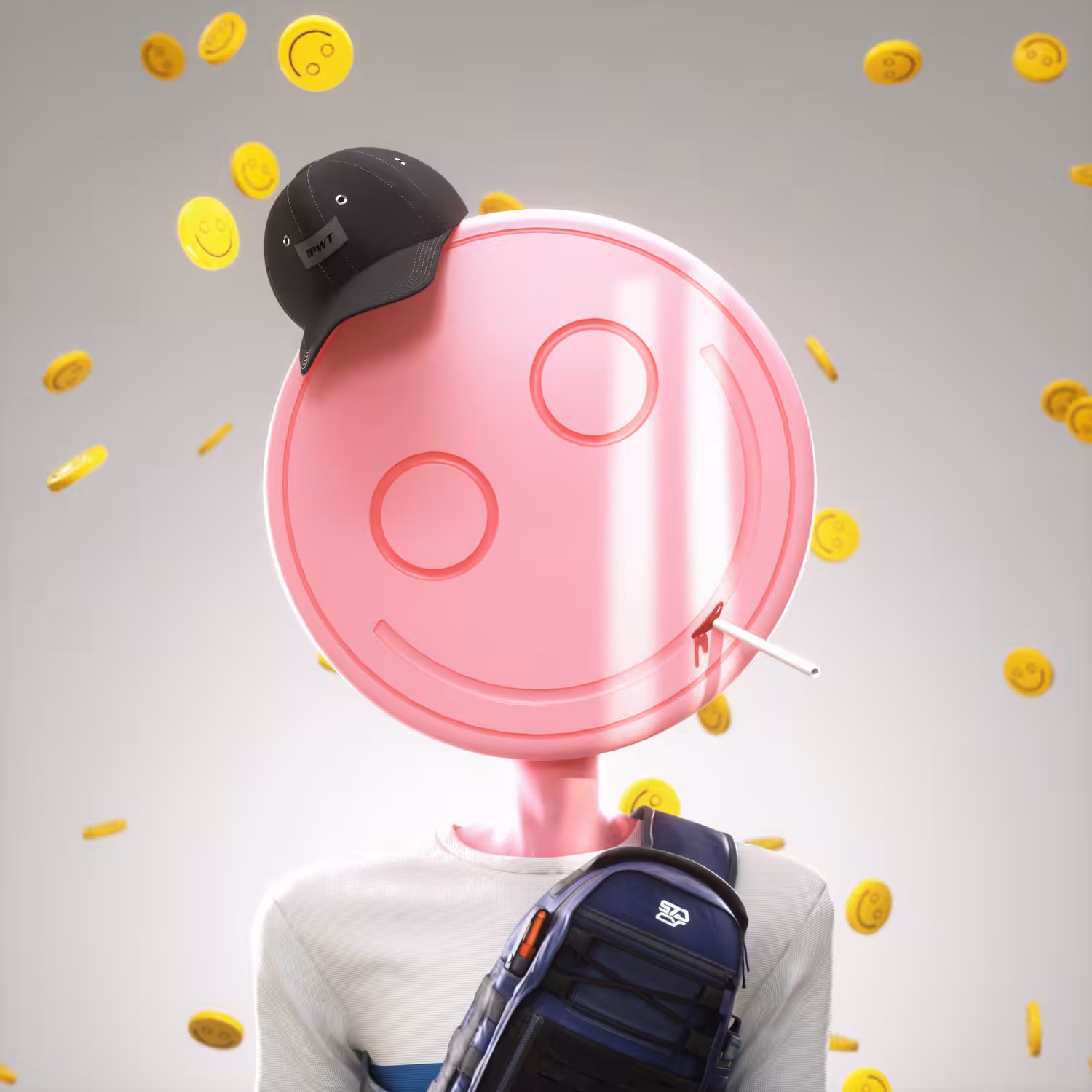Pillhead #1840