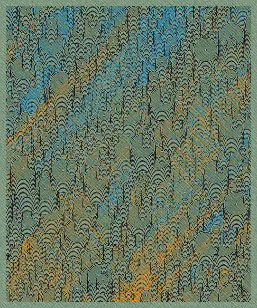 Rodeo posts: Stacks (1)