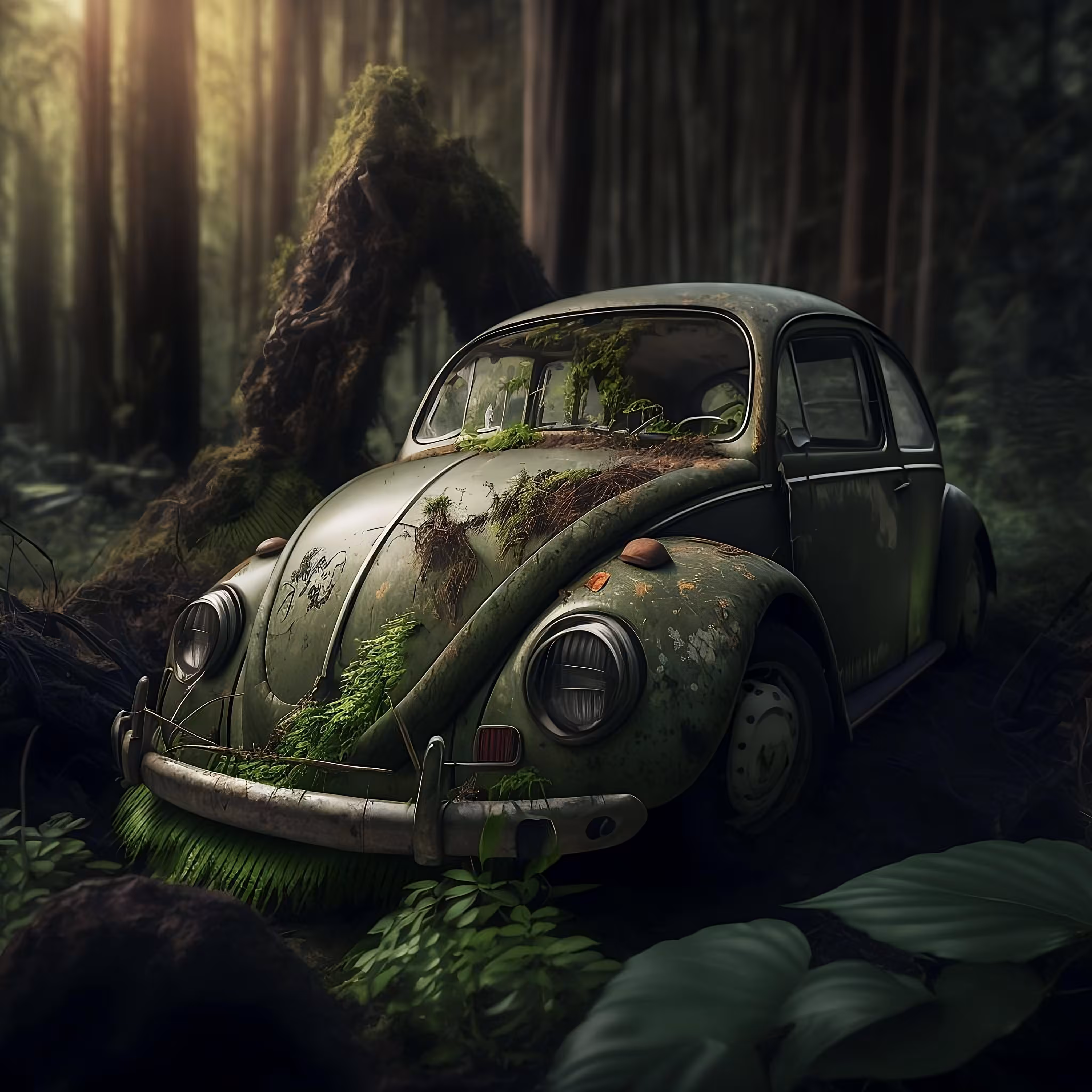Benny's Beetle
