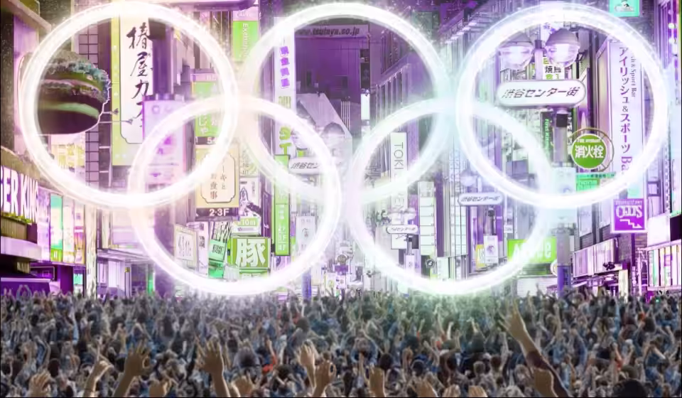 #104 - Tokyo 2020 Olympics