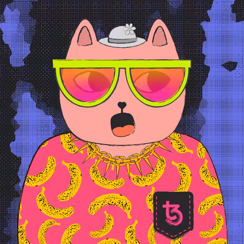 hash cats – genesis #180