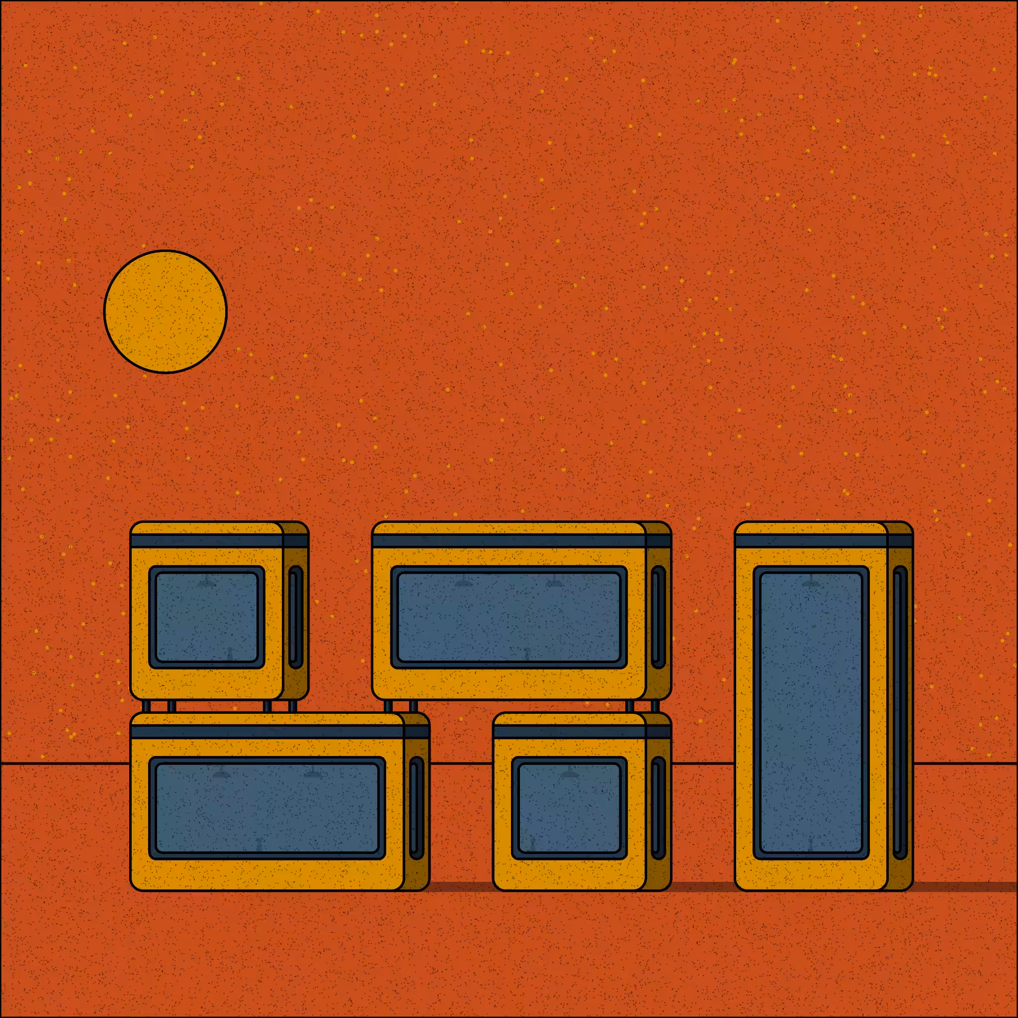 Shapes of the civilization #30