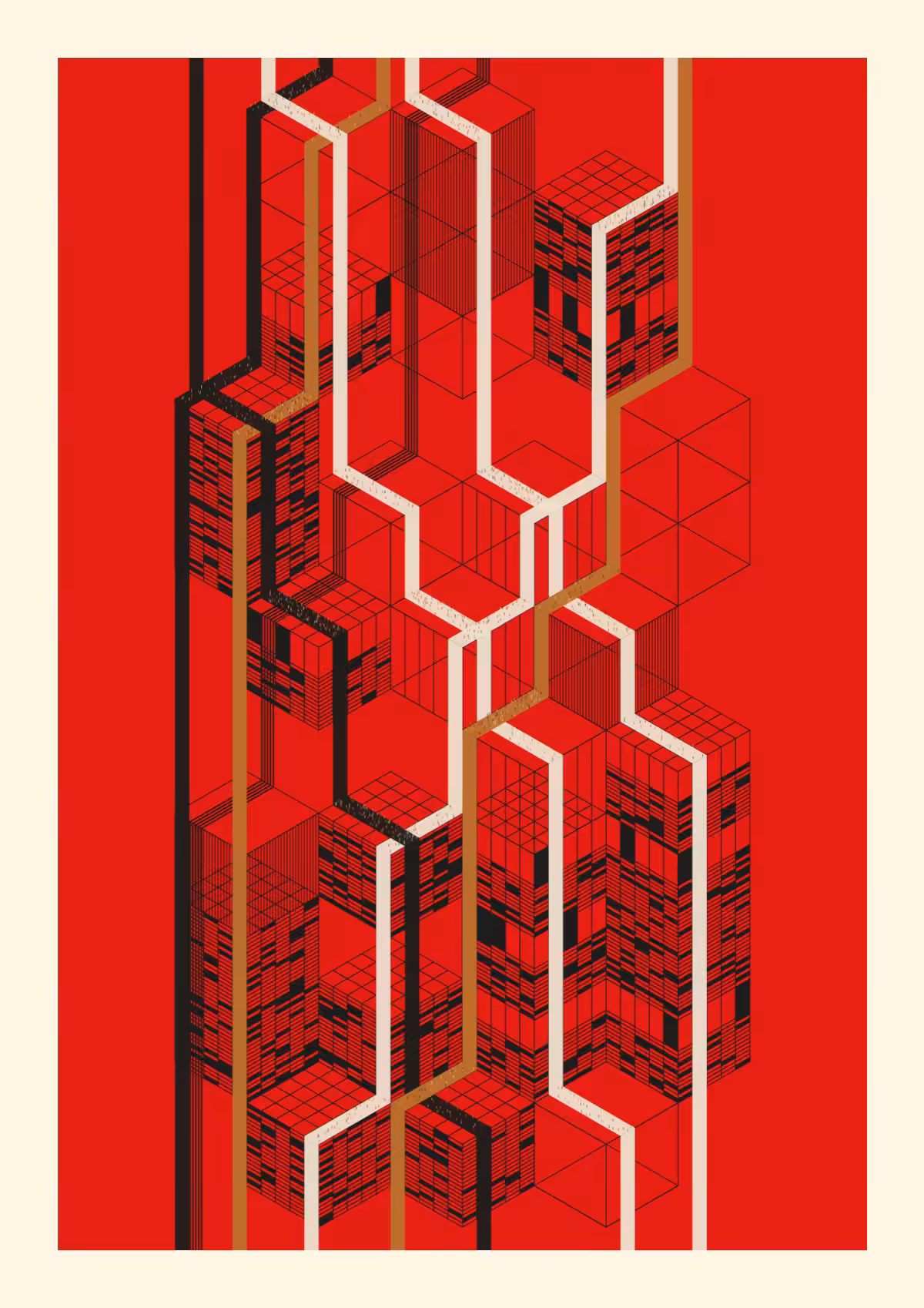 Tesseract #250