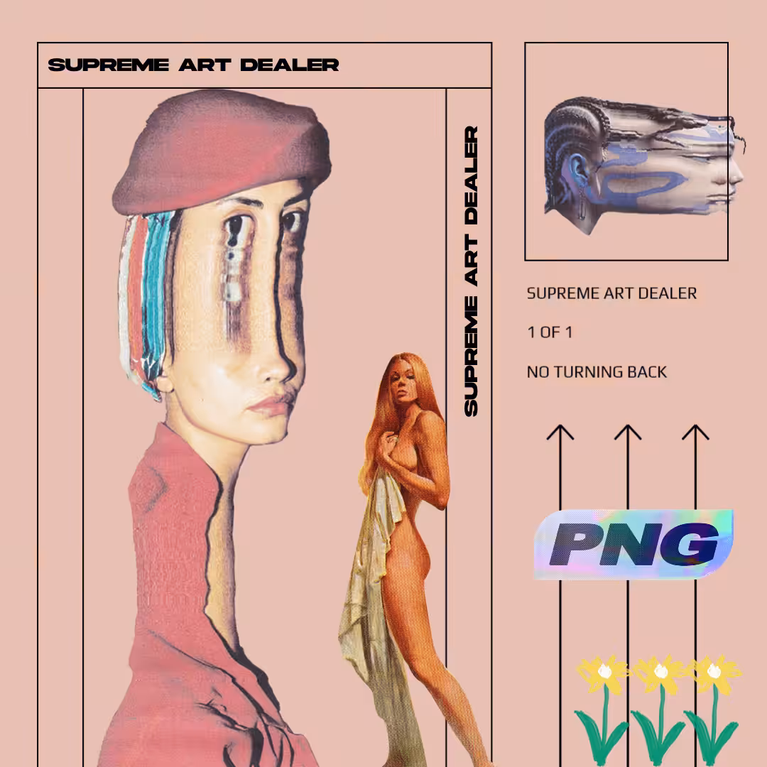 NO TURNING BACK
