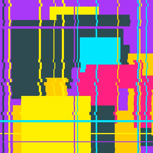 Chromatic Chaos #3074