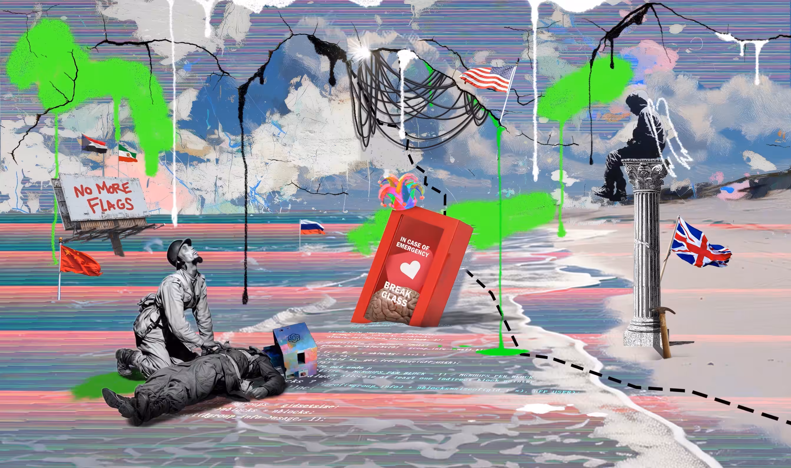 Break or Die - Welcome to 2026