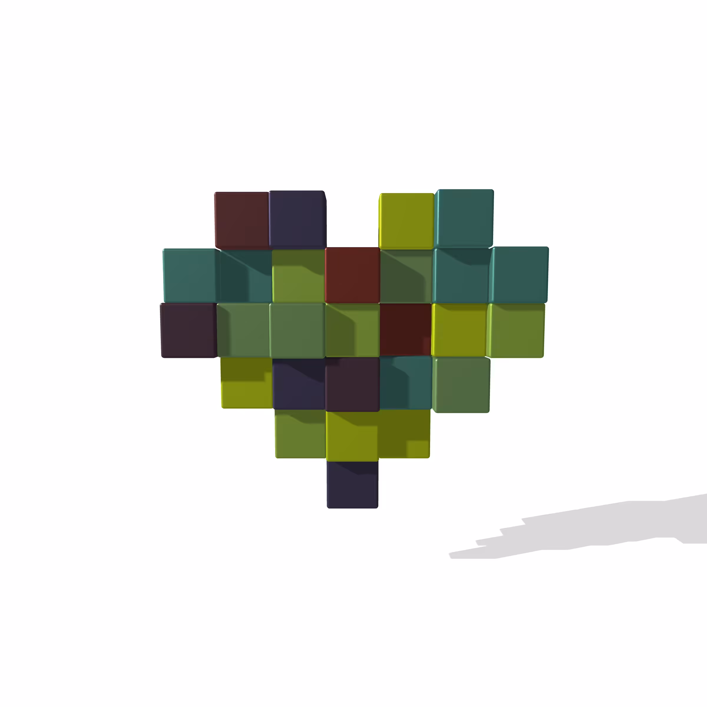 heart + craft #726