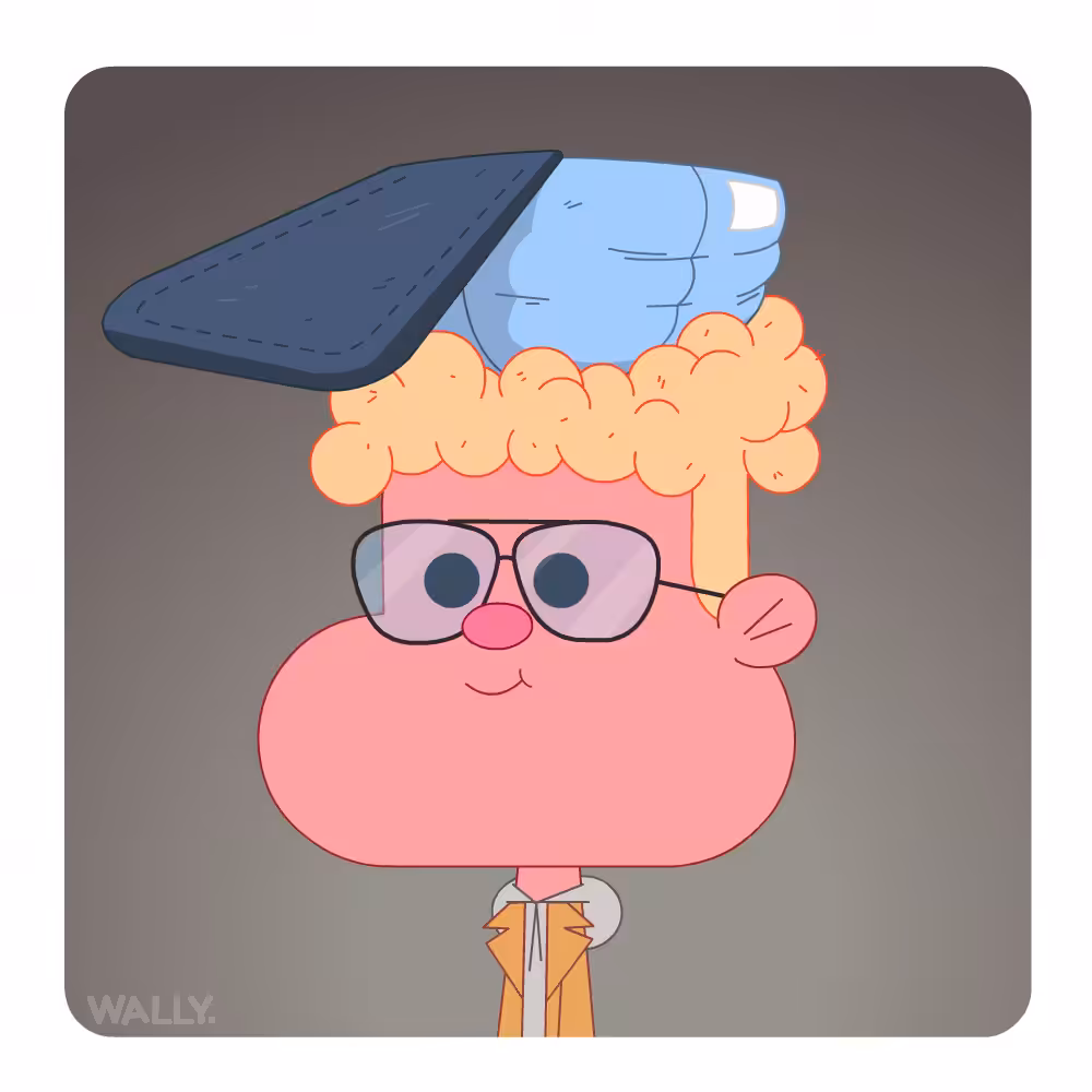 WALLY 0599