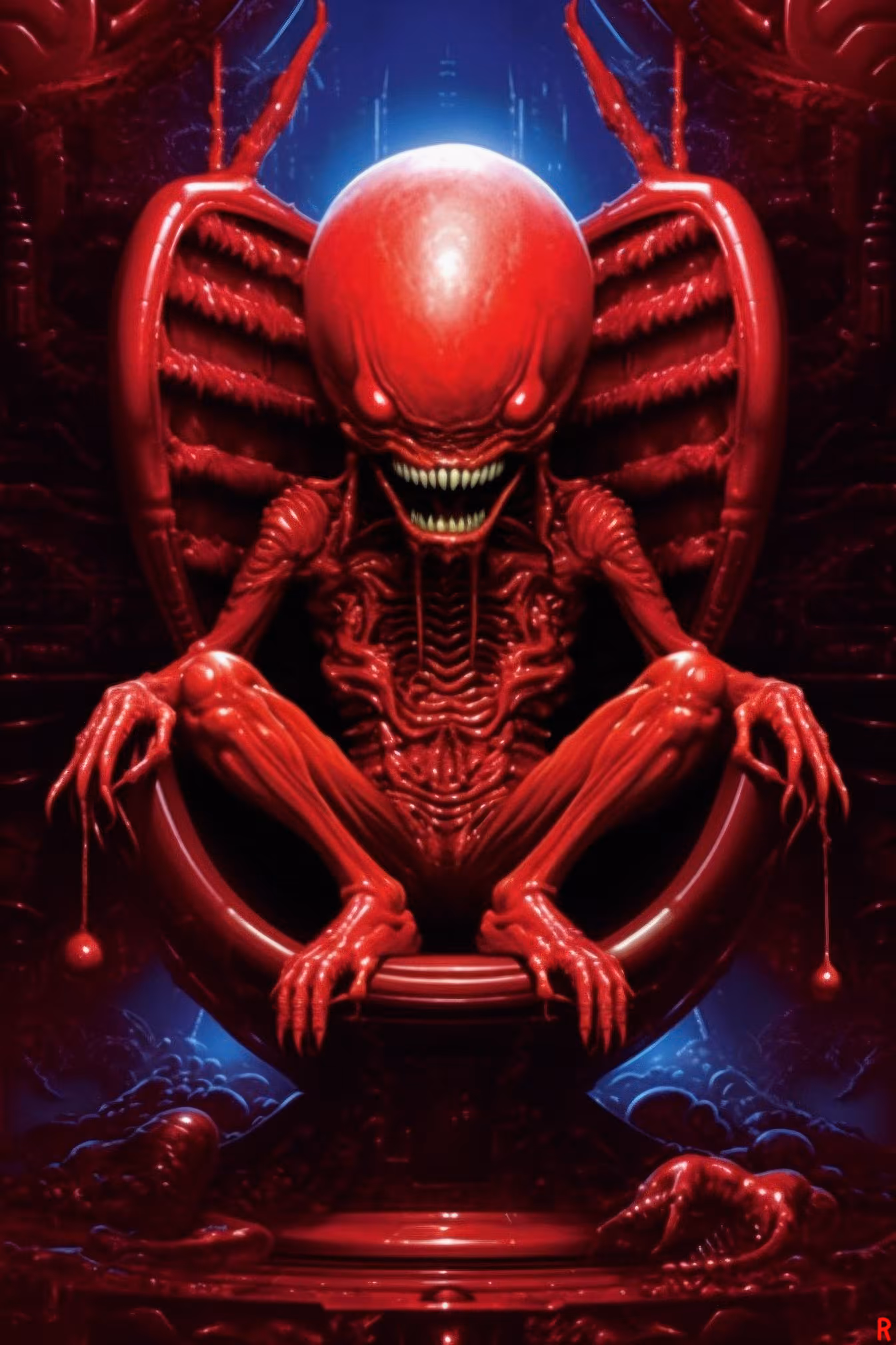 The RED Delirium #10
