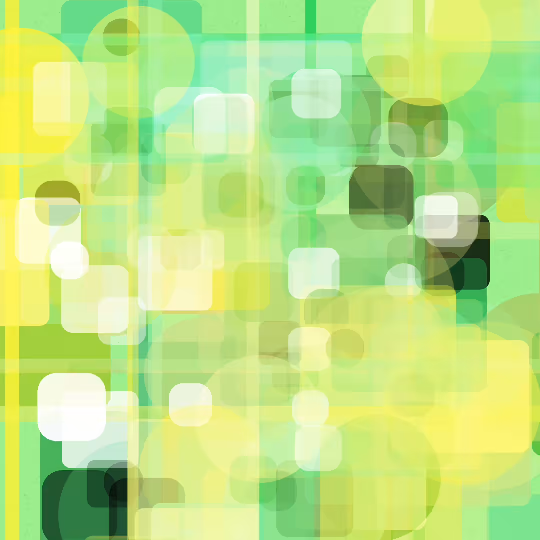 Color Study II #13