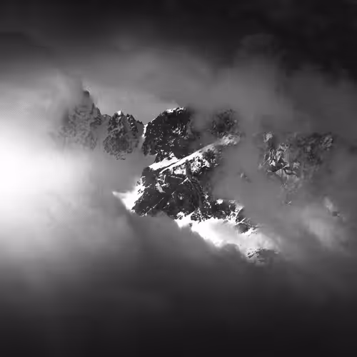 Alpine Shades: 50 Shades Of Glacier Airdrop#02