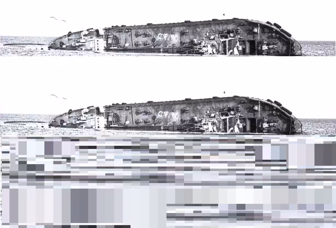 corrupted memories vol.1.8