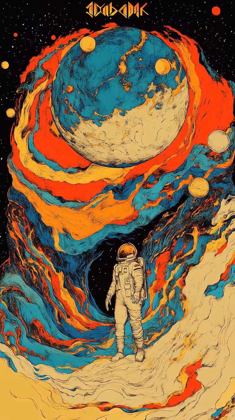Look Up