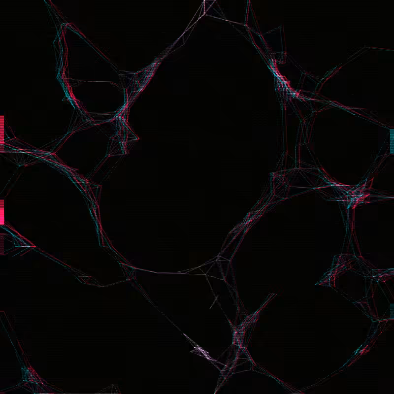 Spider Web #15