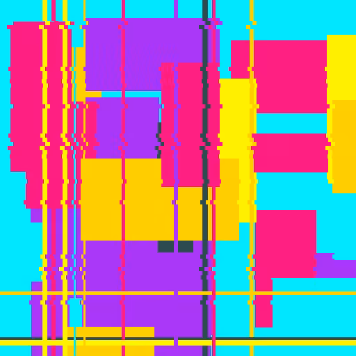 Chromatic Chaos #8193
