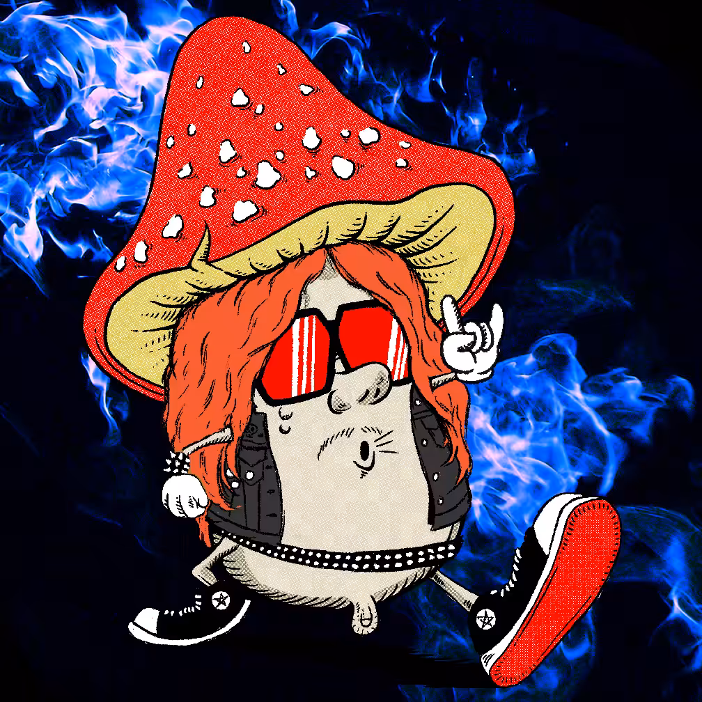 Metal Wangle #29 (Joseph Bug IV)