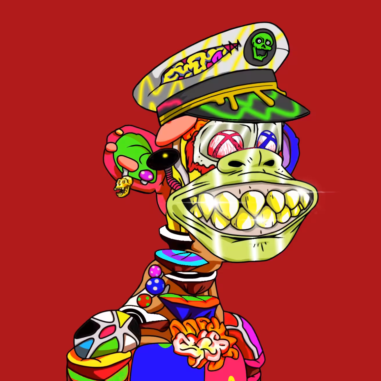 Captain Trippy