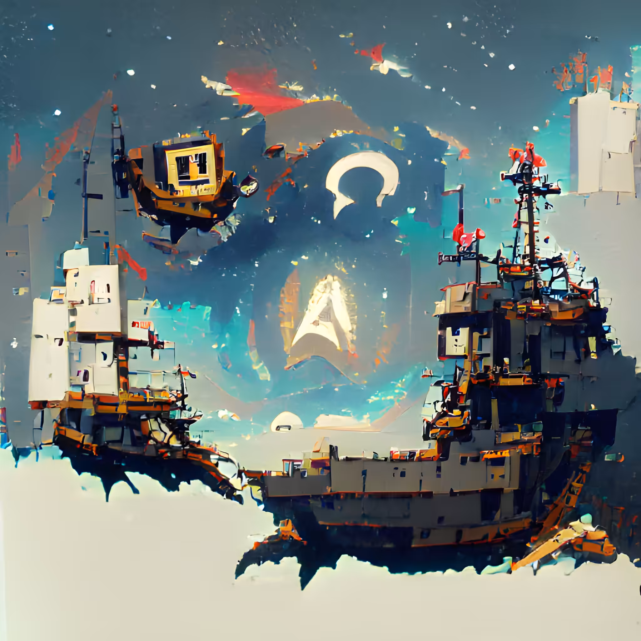 Pixel Pirate #01