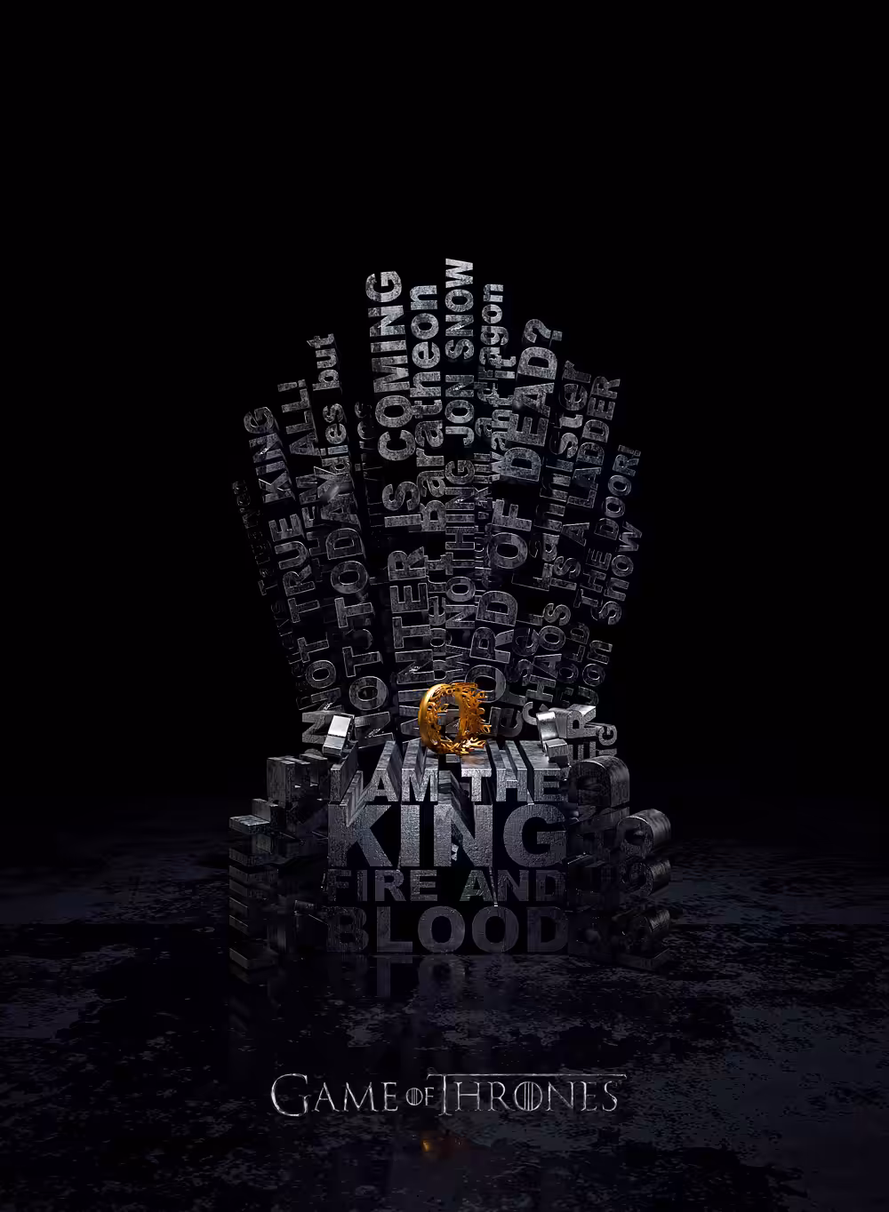 IRON THRONE