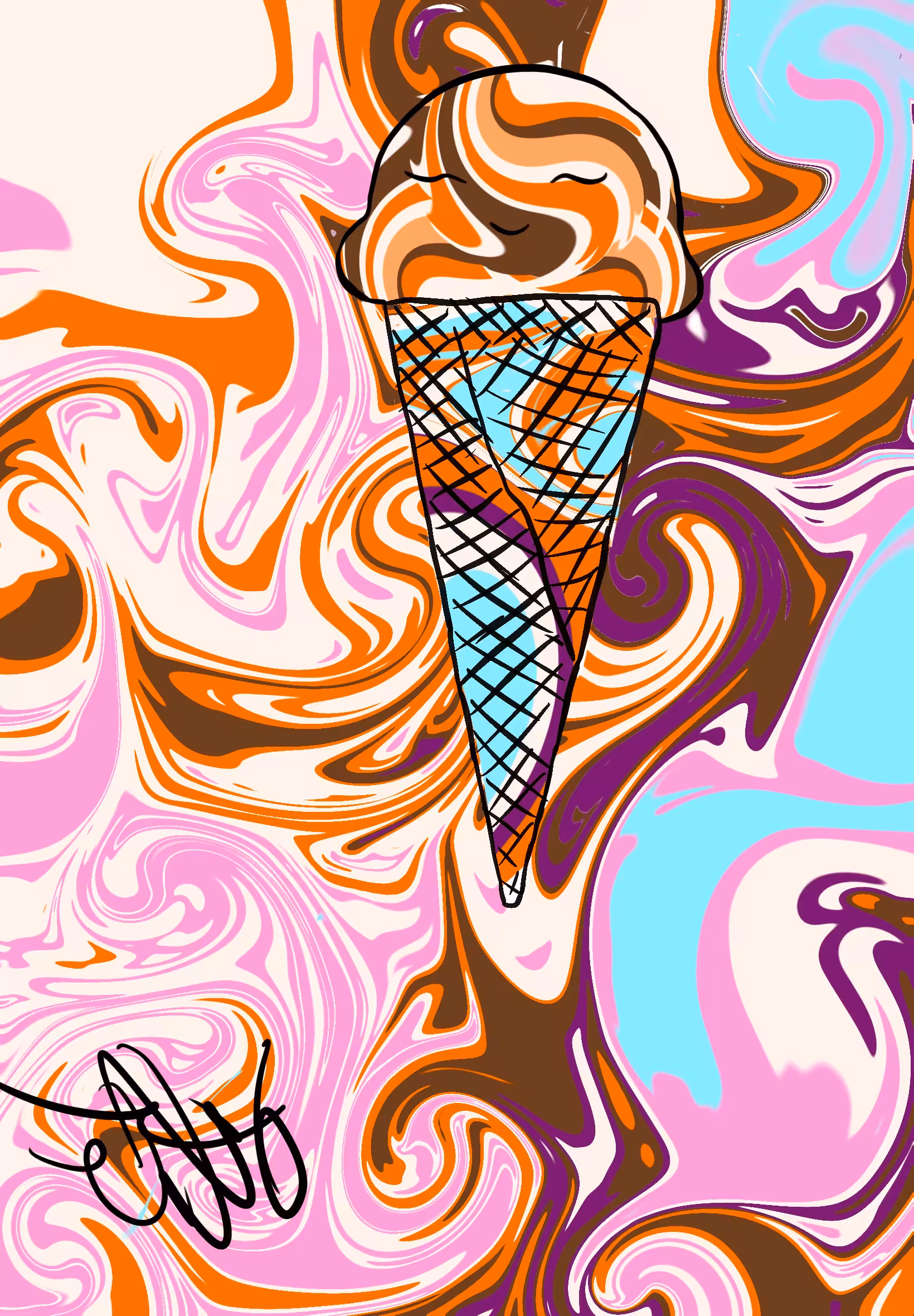 Salt Water Taffy